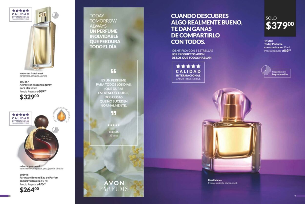 Catálogo Avon 20.10.2023 - 06.12.2023