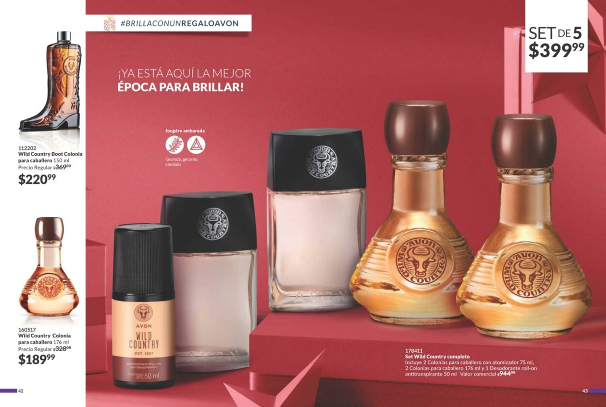 Catálogo Avon 20.10.2023 - 06.12.2023