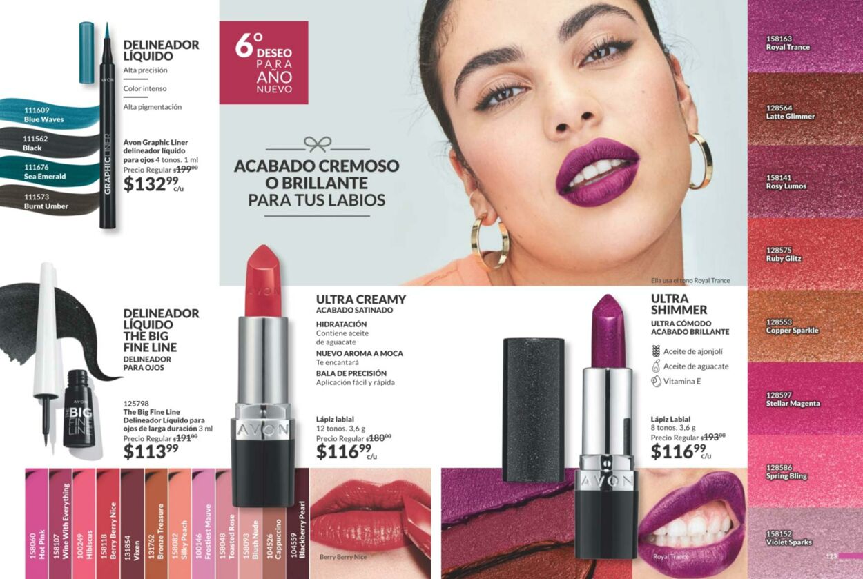 Catálogo Avon 20.10.2023 - 06.12.2023