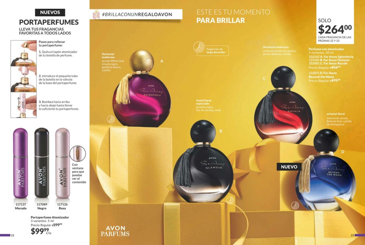 Catálogo Avon 20.10.2023 - 06.12.2023