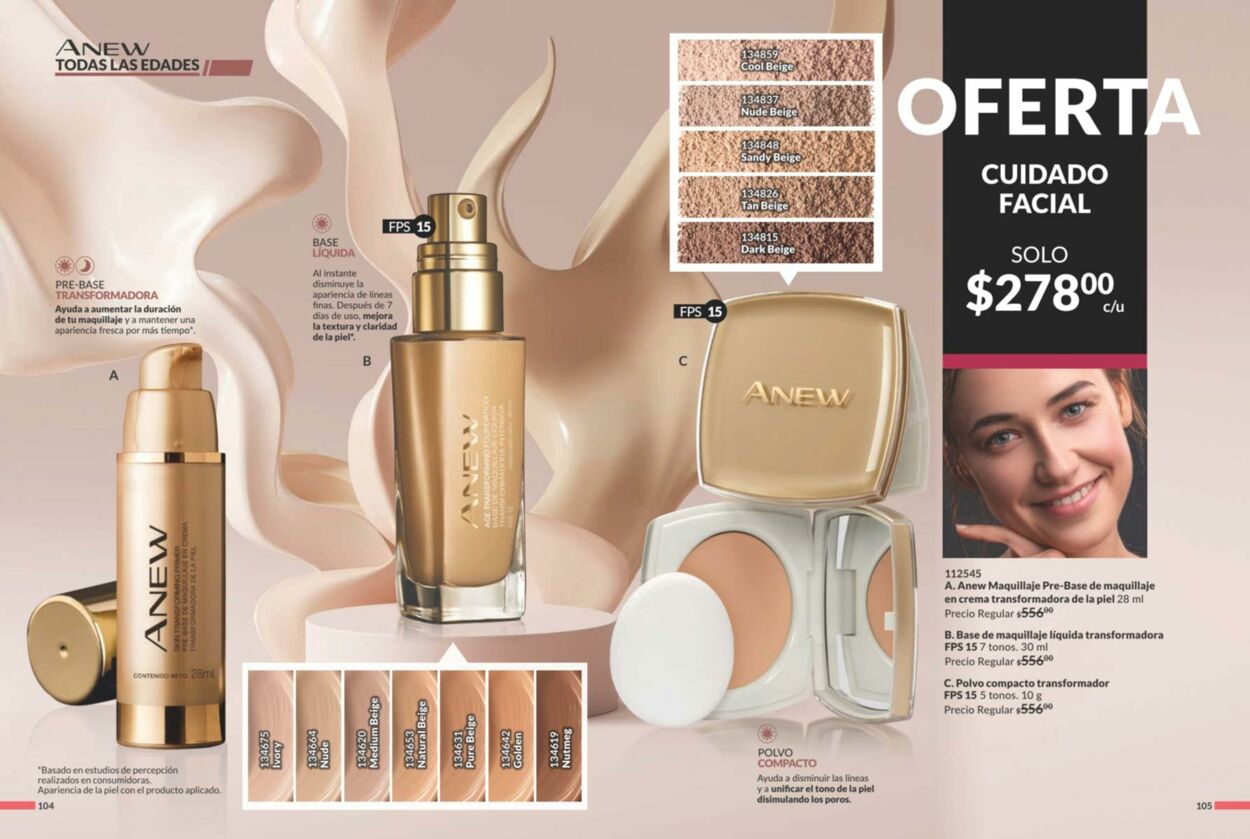 Catálogo Avon 20.10.2023 - 06.12.2023