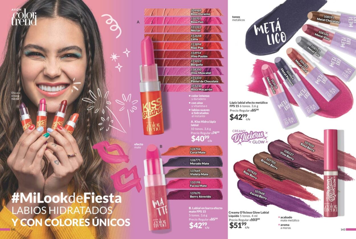 Catálogo Avon 20.10.2023 - 06.12.2023