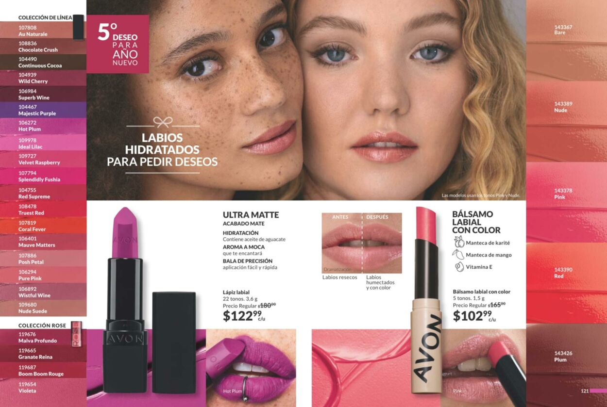 Catálogo Avon 20.10.2023 - 06.12.2023