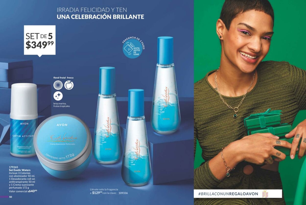 Catálogo Avon 20.10.2023 - 06.12.2023