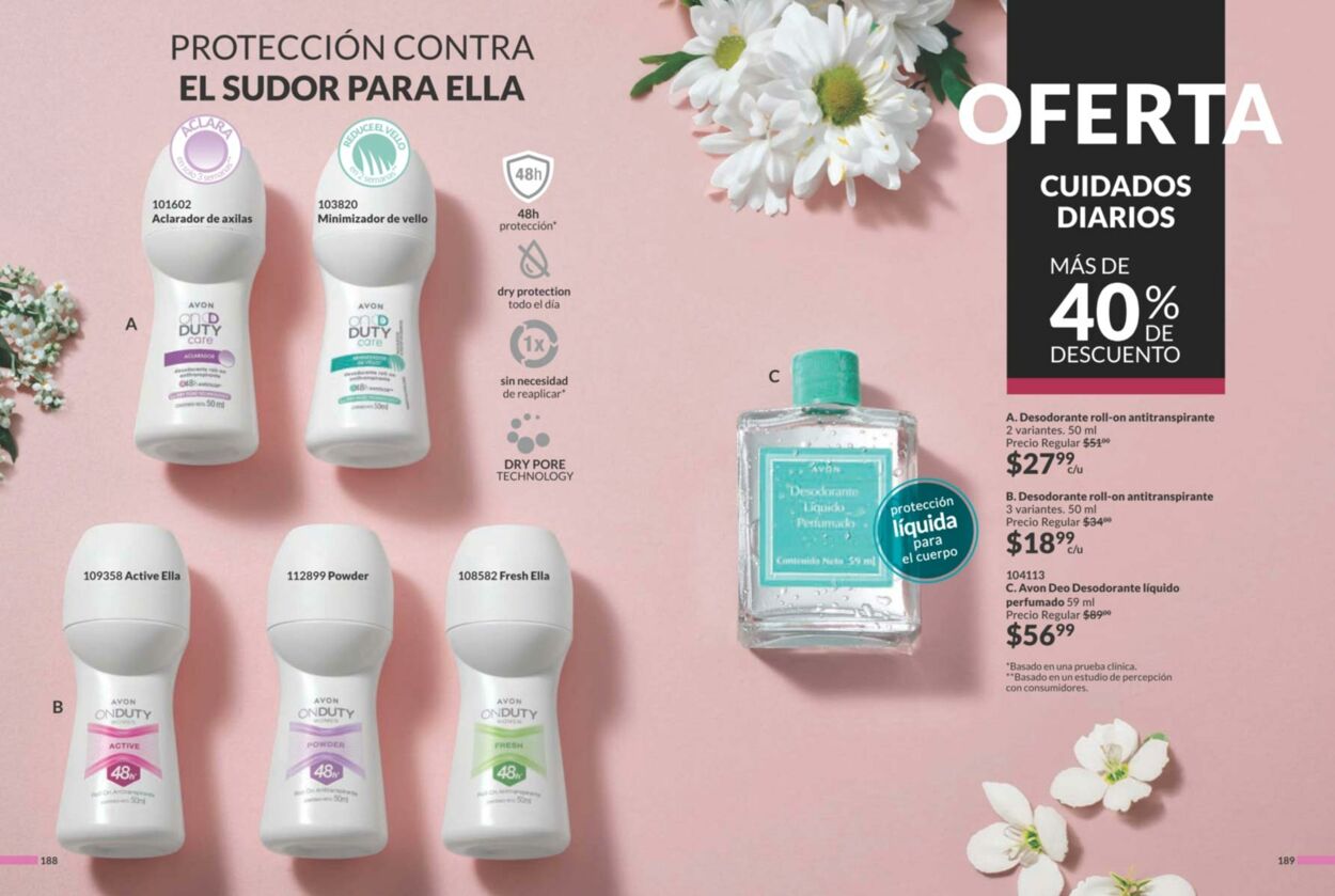 Catálogo Avon 20.10.2023 - 06.12.2023