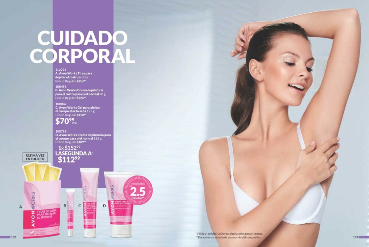 Catálogo Avon 20.10.2023 - 06.12.2023