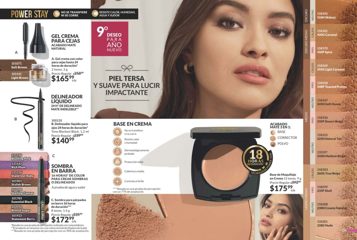 Catálogo Avon 20.10.2023 - 06.12.2023