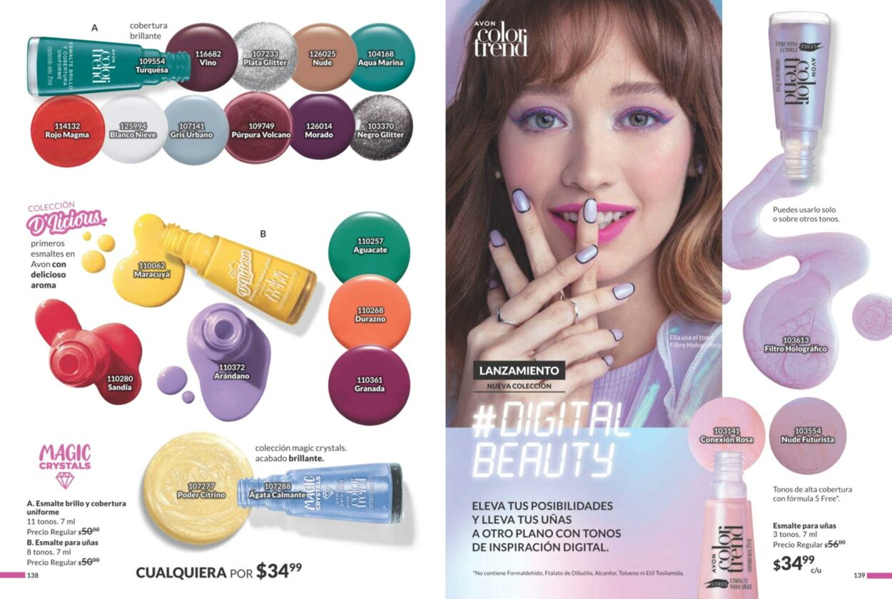 Catálogo Avon 20.10.2023 - 06.12.2023