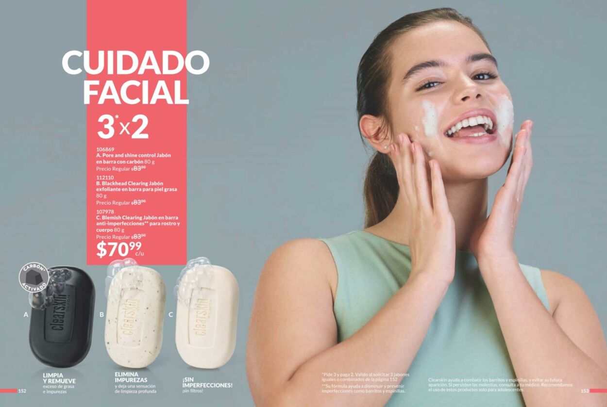 Catálogo Avon 20.10.2023 - 06.12.2023