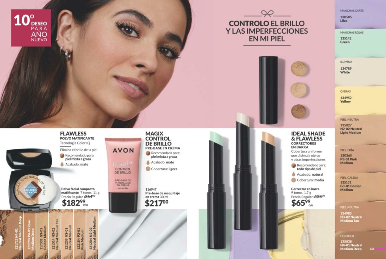 Catálogo Avon 20.10.2023 - 06.12.2023