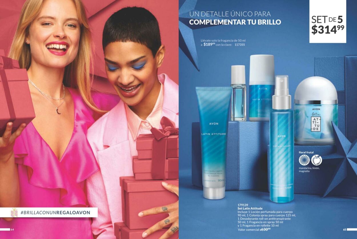 Catálogo Avon 20.10.2023 - 06.12.2023