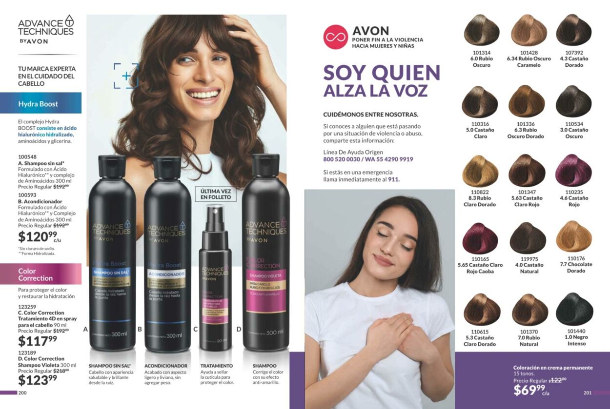 Catálogo Avon 20.10.2023 - 06.12.2023