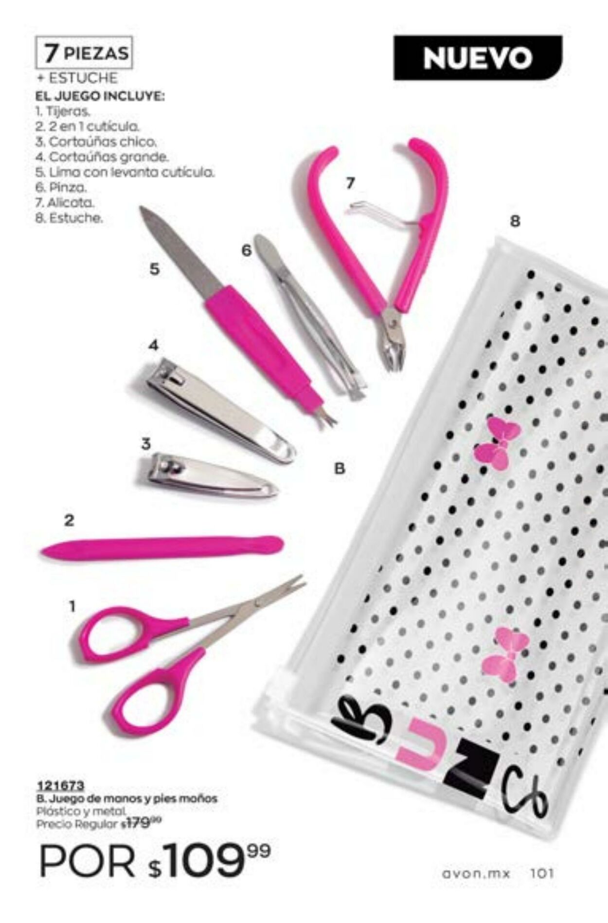 Catálogo Avon 29.07.2023 - 18.08.2023