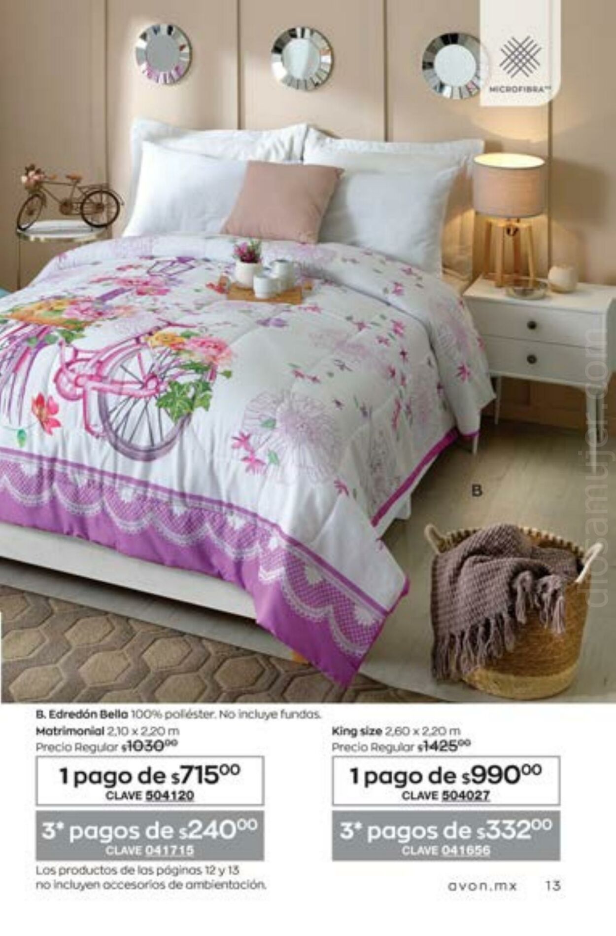 Catálogo Avon 29.07.2023 - 18.08.2023