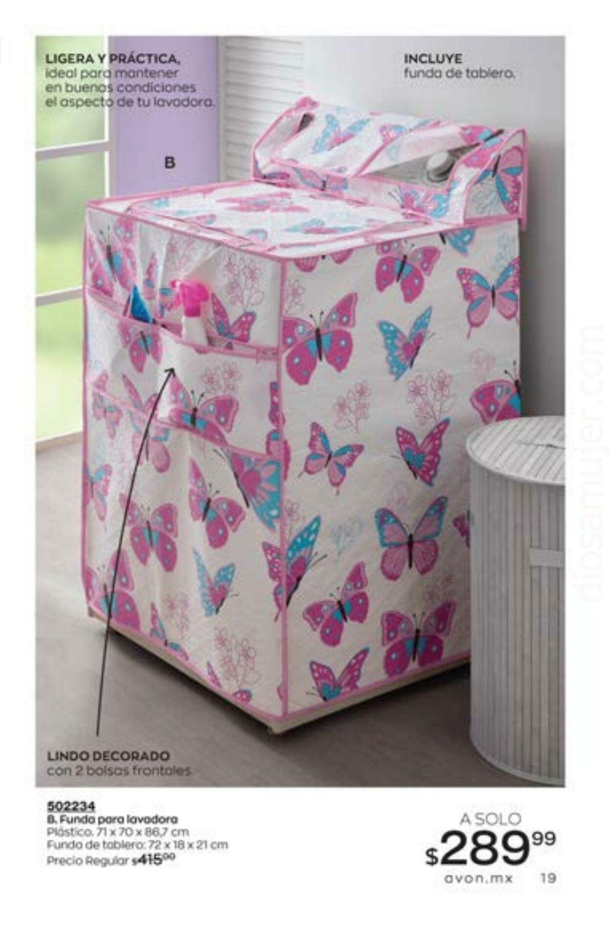 Catálogo Avon 29.07.2023 - 18.08.2023