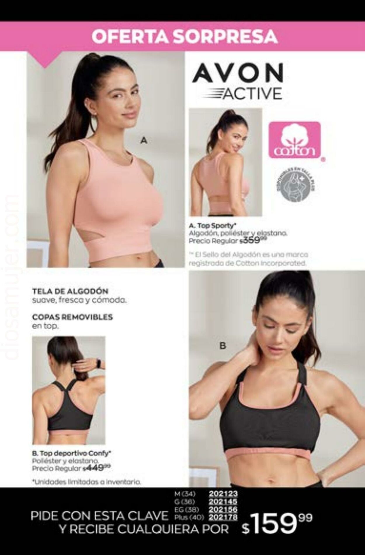 Catálogo Avon 29.07.2023 - 18.08.2023