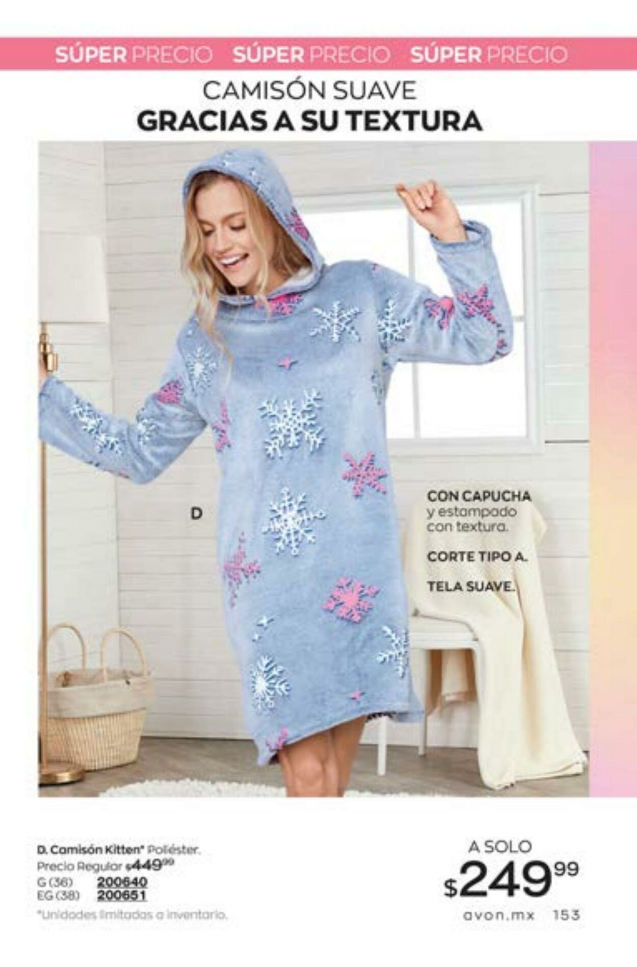 Catálogo Avon 29.07.2023 - 18.08.2023