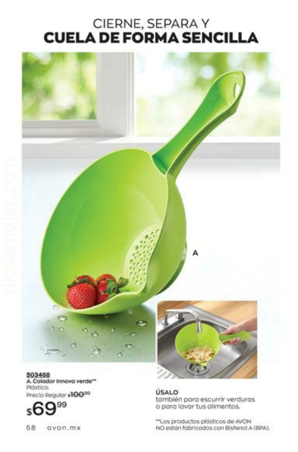 Catálogo Avon 29.07.2023 - 18.08.2023