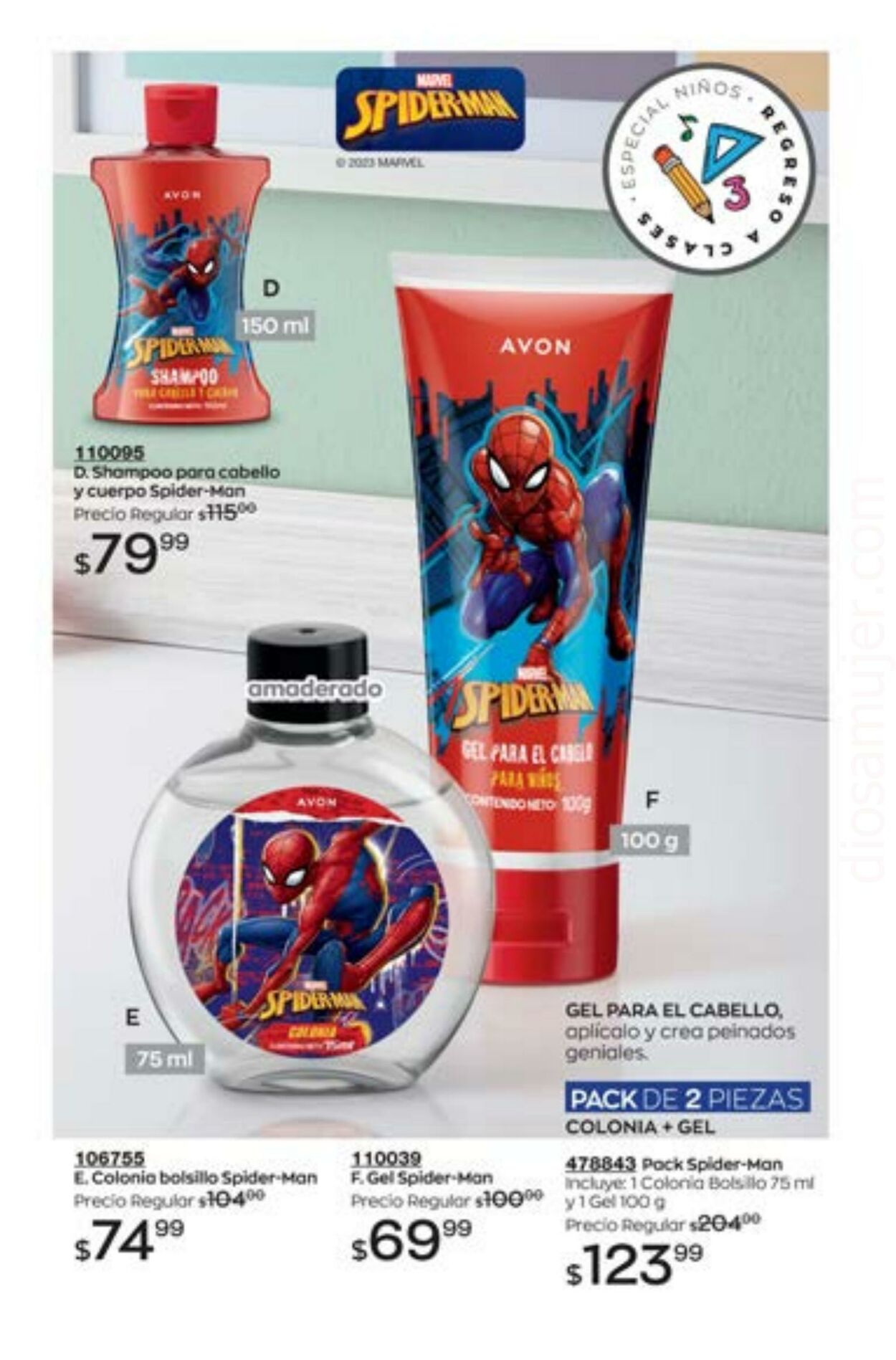 Catálogo Avon 29.07.2023 - 18.08.2023