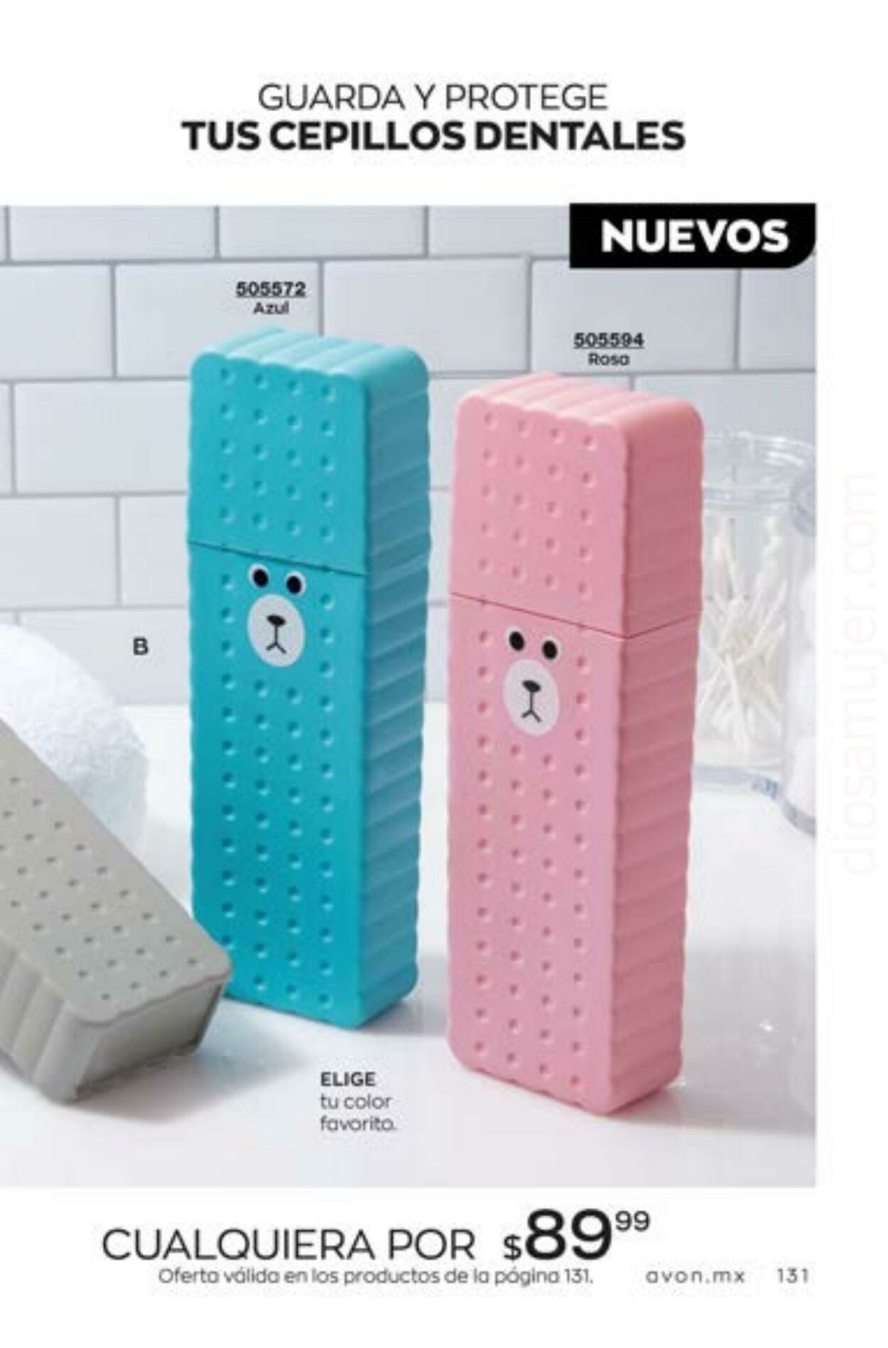 Catálogo Avon 29.07.2023 - 18.08.2023