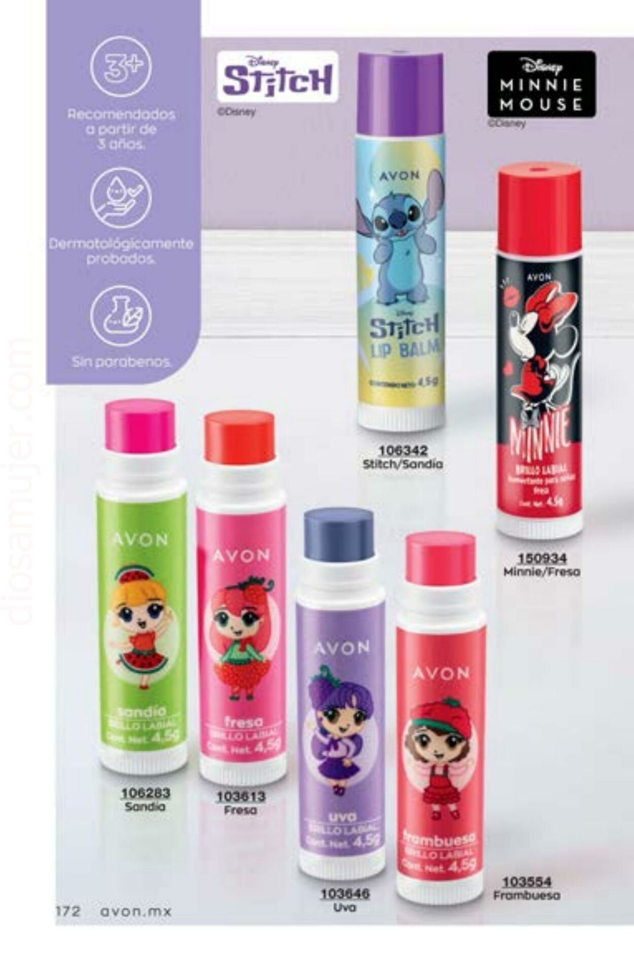 Catálogo Avon 29.07.2023 - 18.08.2023