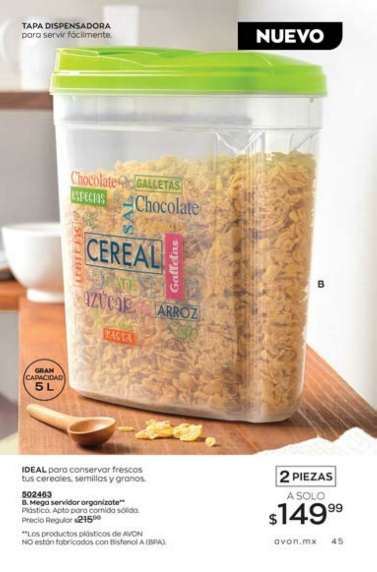 Catálogo Avon 29.07.2023 - 18.08.2023