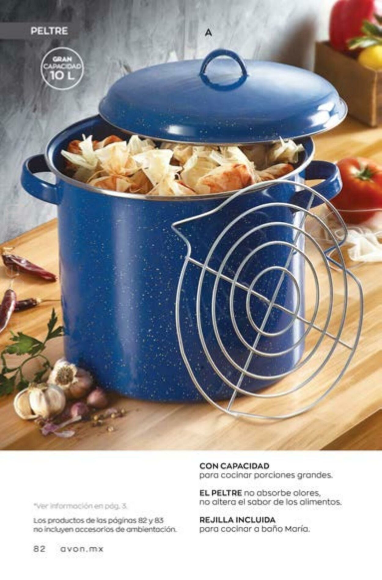 Catálogo Avon 29.07.2023 - 18.08.2023