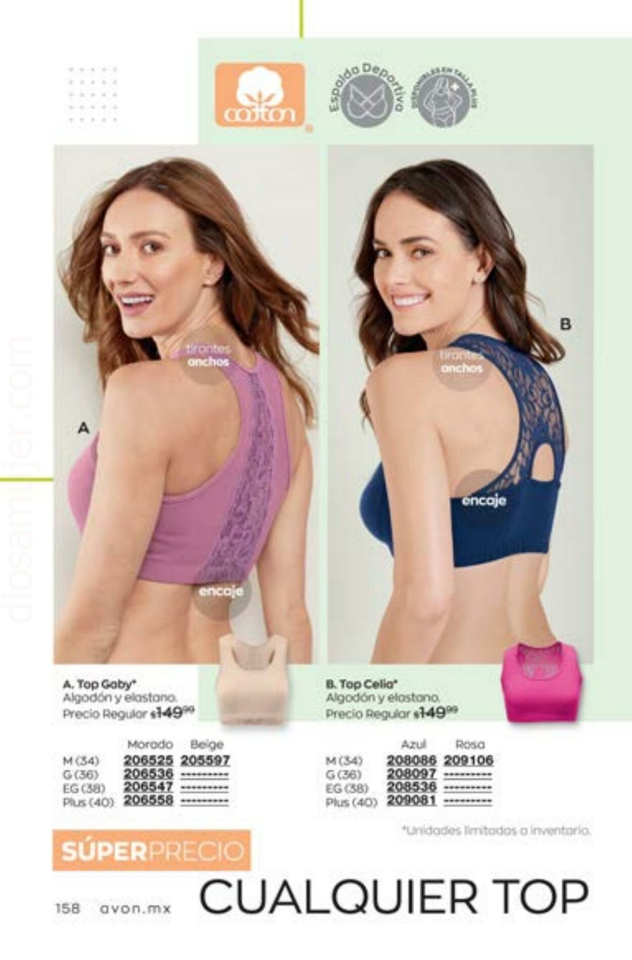 Catálogo Avon 29.07.2023 - 18.08.2023