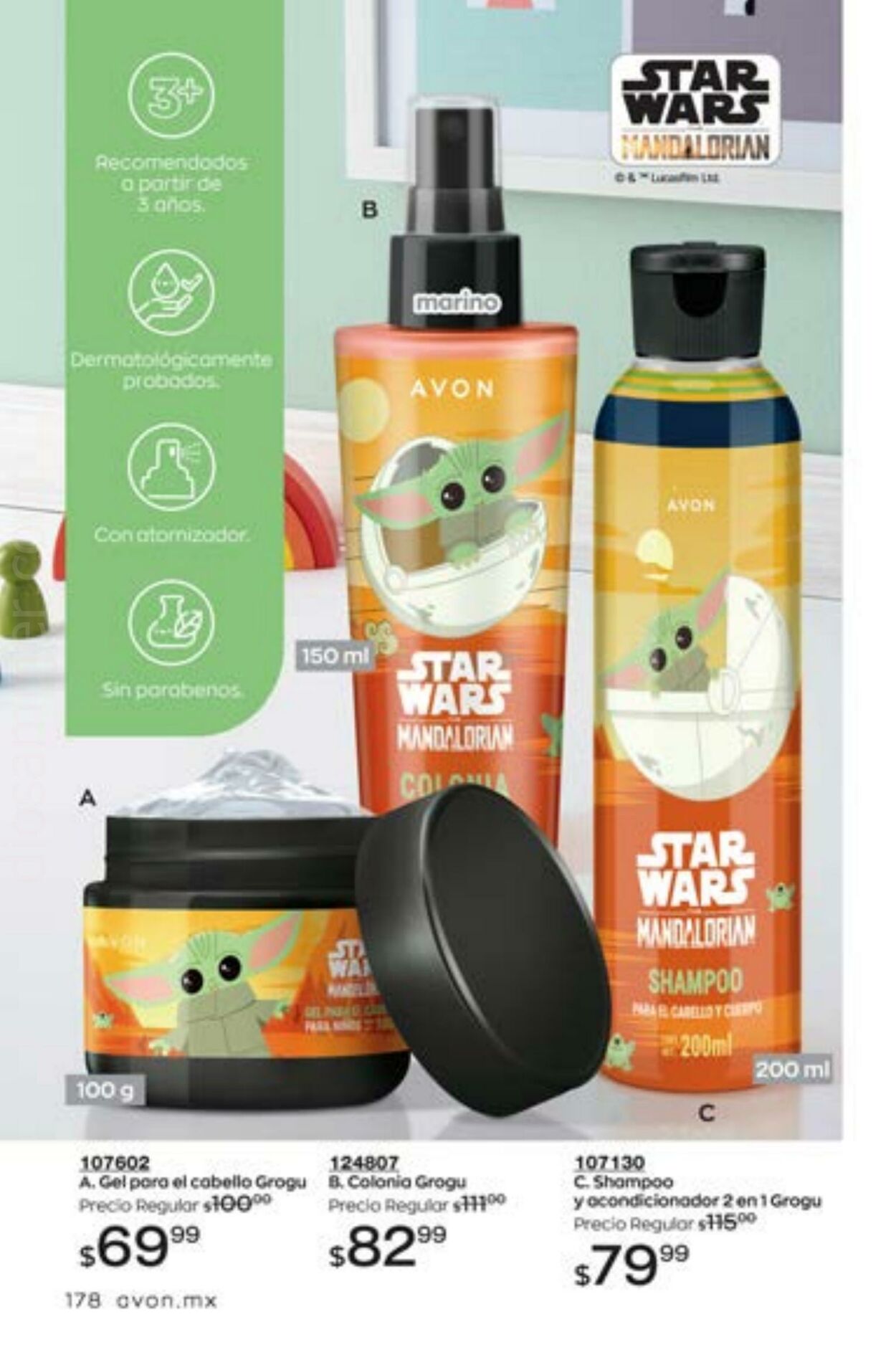 Catálogo Avon 29.07.2023 - 18.08.2023