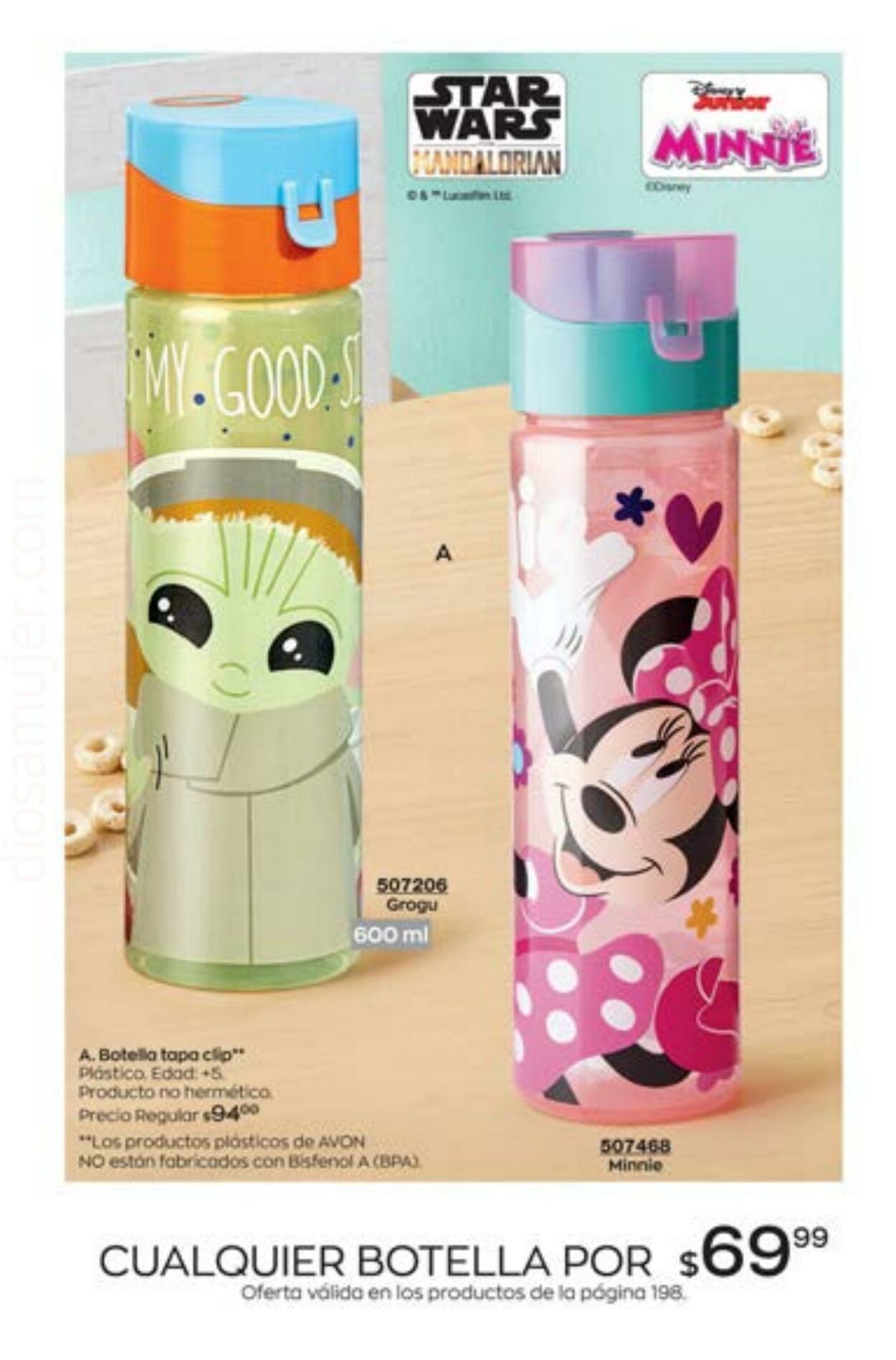 Catálogo Avon 29.07.2023 - 18.08.2023