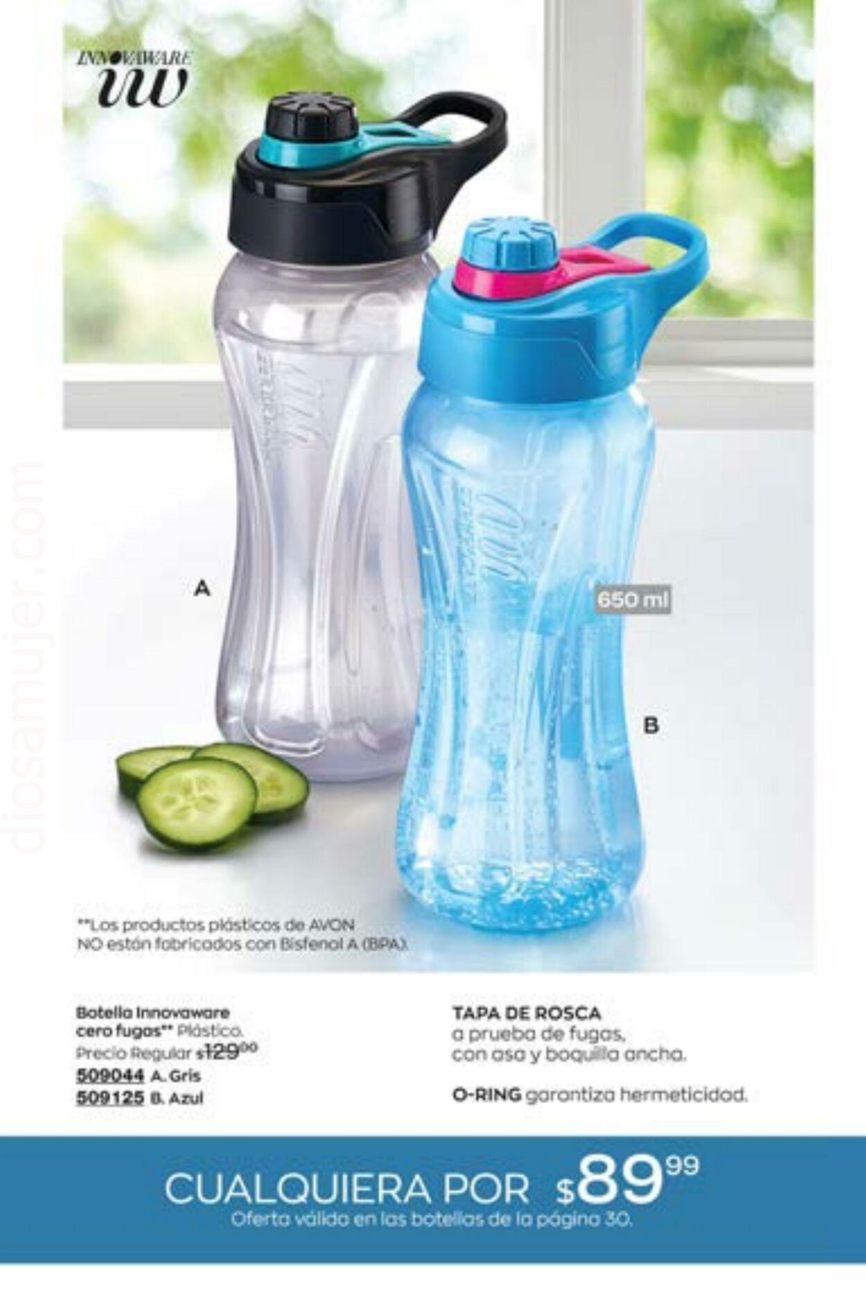 Catálogo Avon 29.07.2023 - 18.08.2023