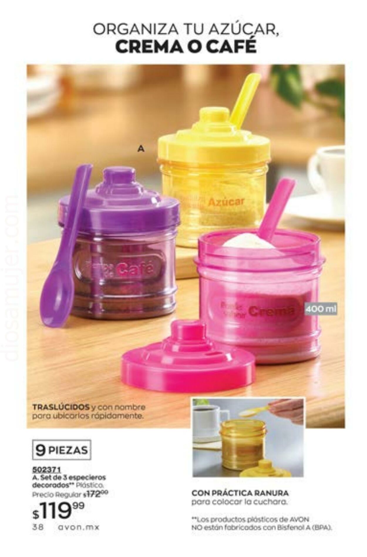 Catálogo Avon 29.07.2023 - 18.08.2023