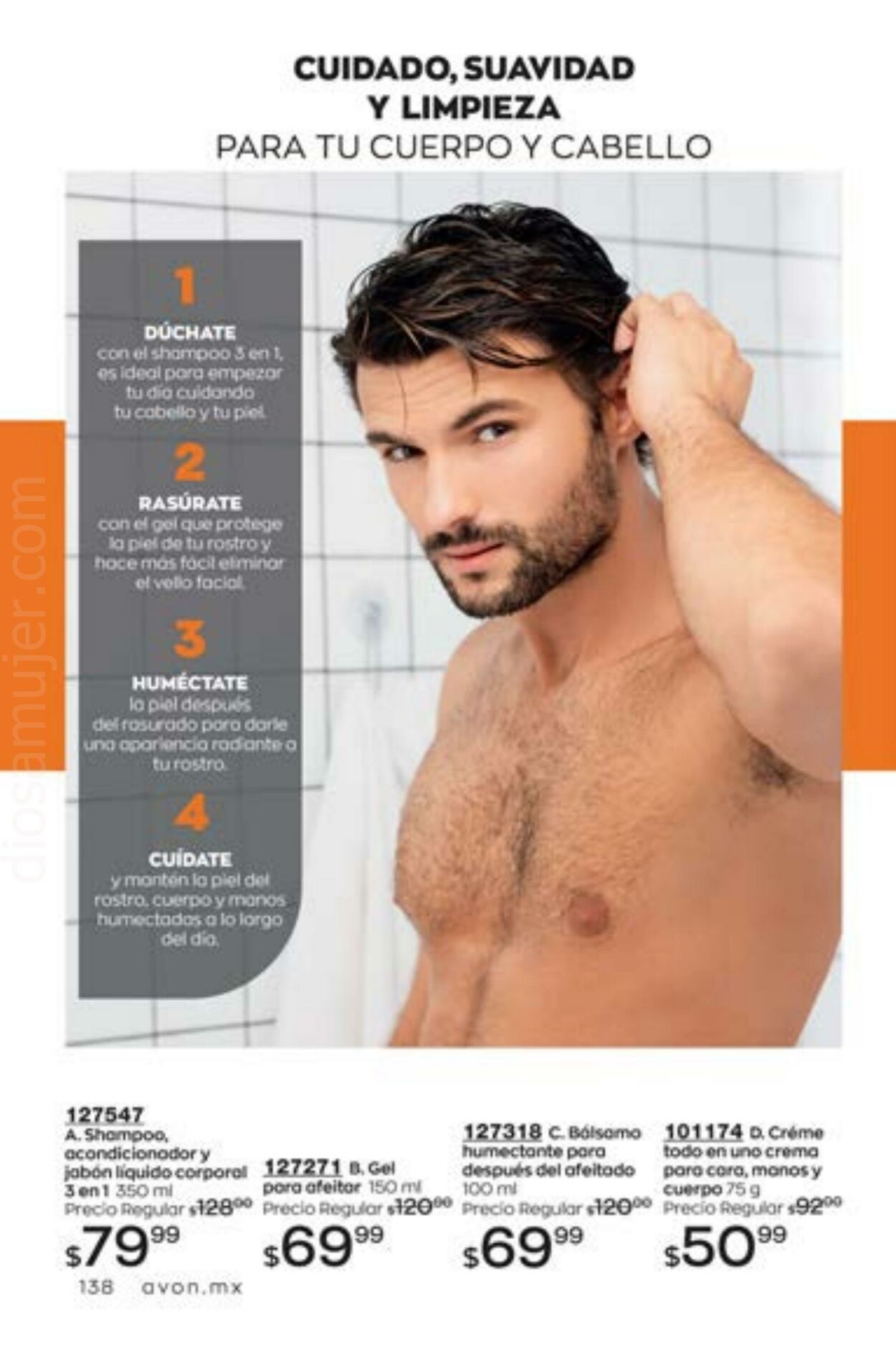 Catálogo Avon 29.07.2023 - 18.08.2023