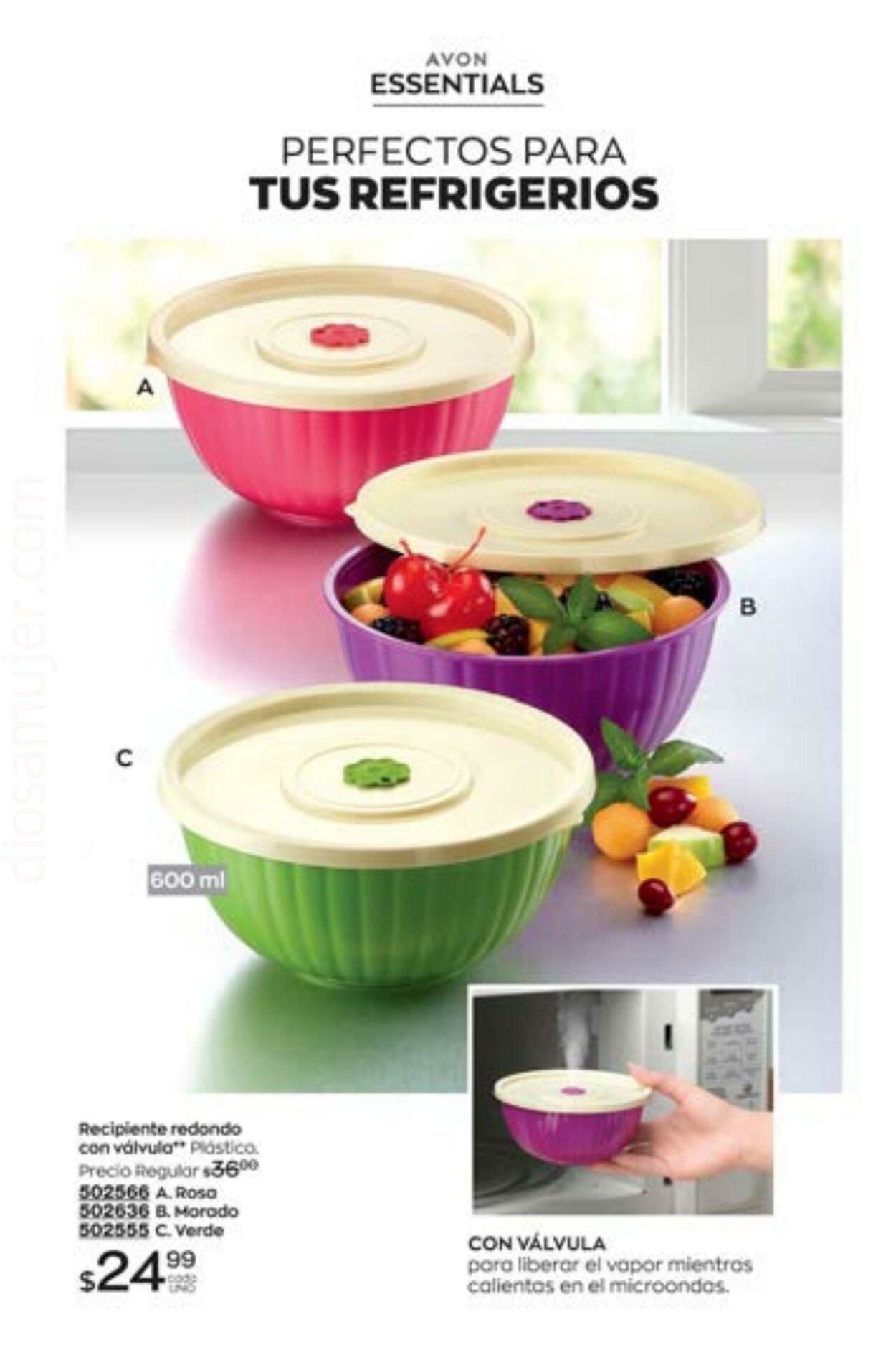 Catálogo Avon 29.07.2023 - 18.08.2023