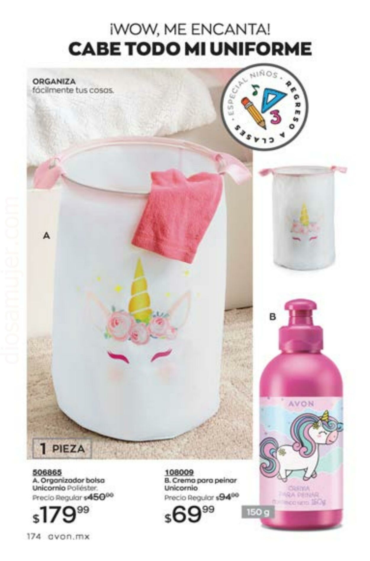 Catálogo Avon 29.07.2023 - 18.08.2023