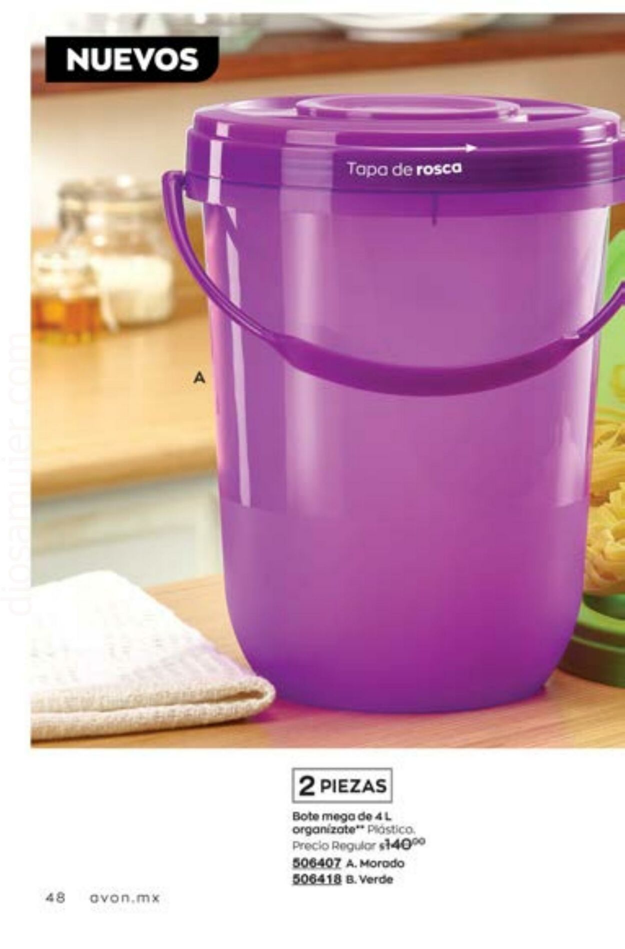 Catálogo Avon 29.07.2023 - 18.08.2023