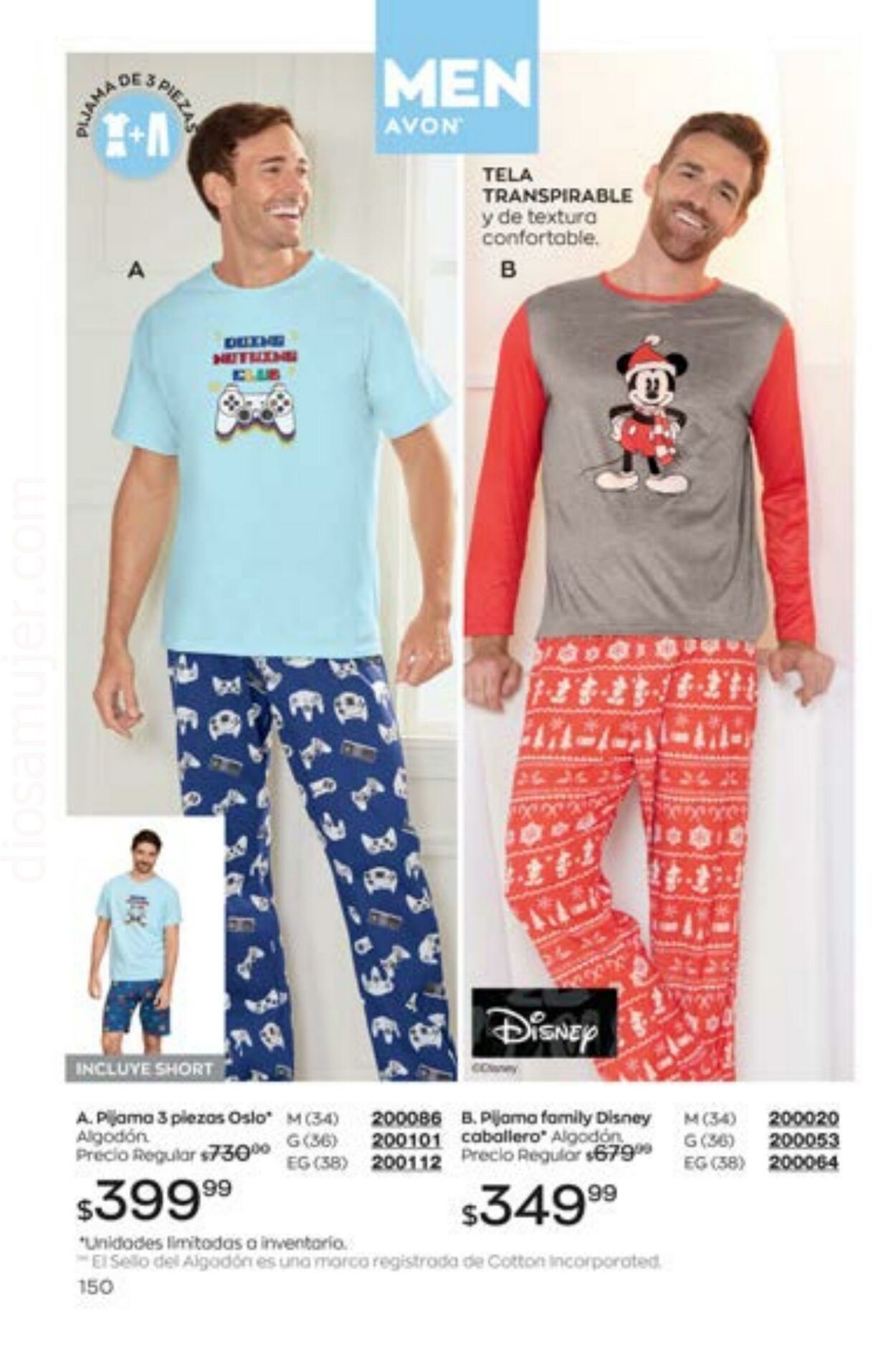 Catálogo Avon 29.07.2023 - 18.08.2023