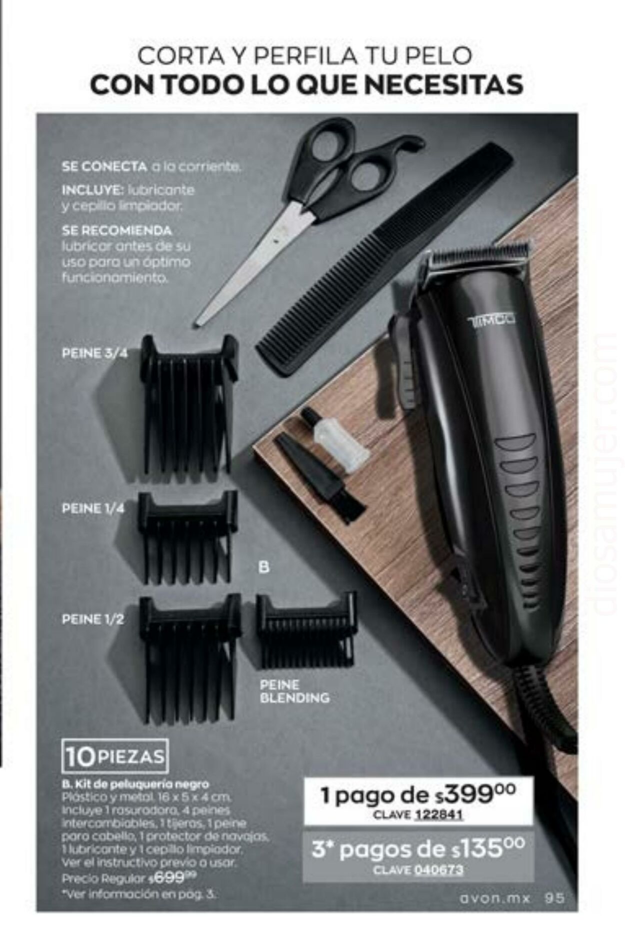 Catálogo Avon 29.07.2023 - 18.08.2023