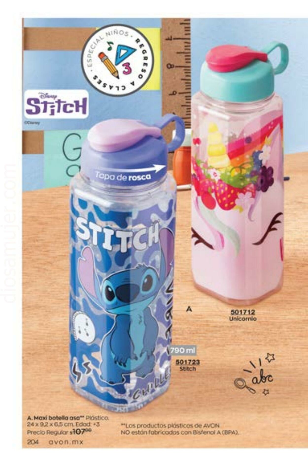 Catálogo Avon 29.07.2023 - 18.08.2023