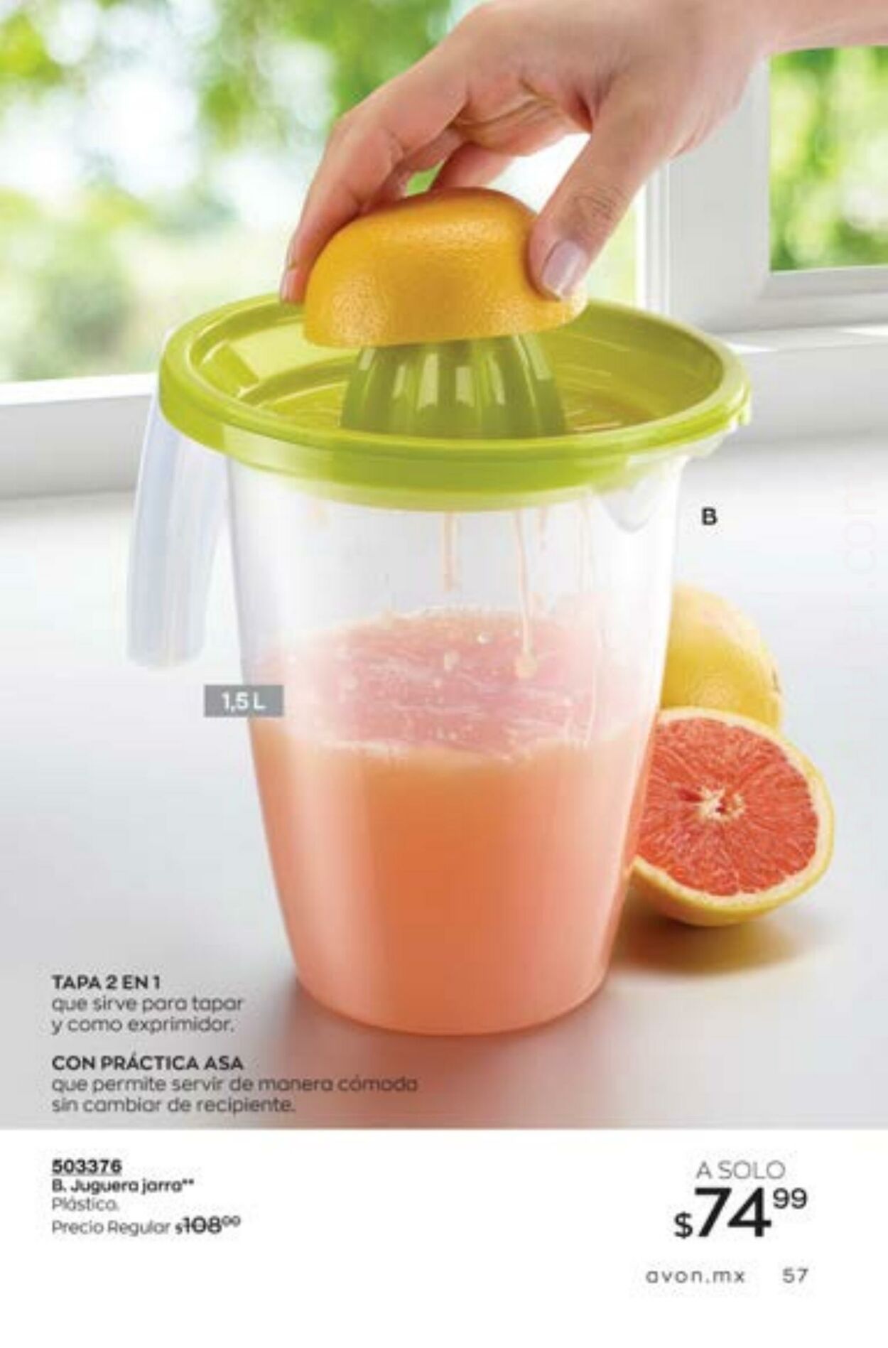 Catálogo Avon 29.07.2023 - 18.08.2023