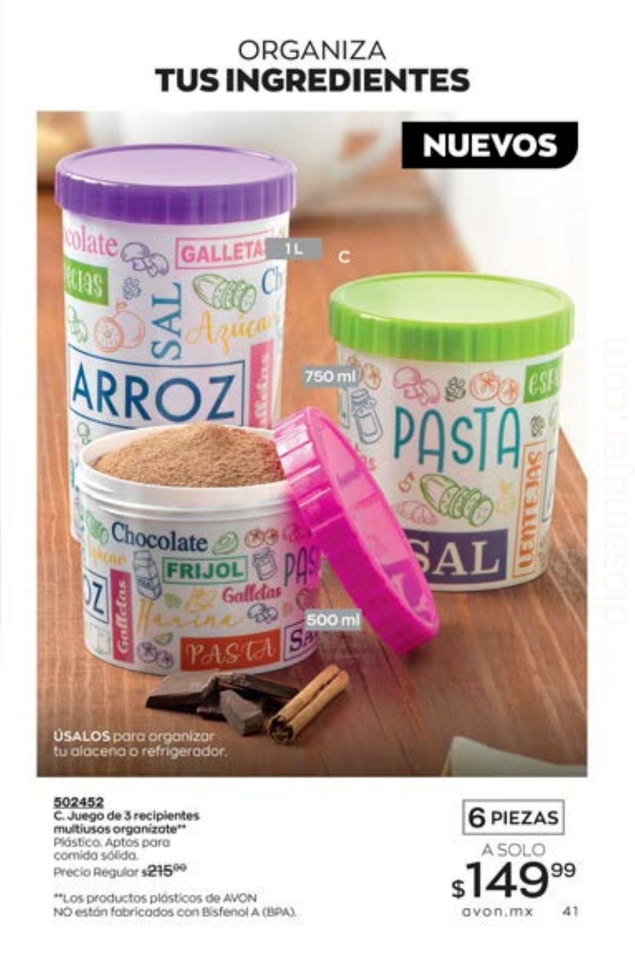 Catálogo Avon 29.07.2023 - 18.08.2023