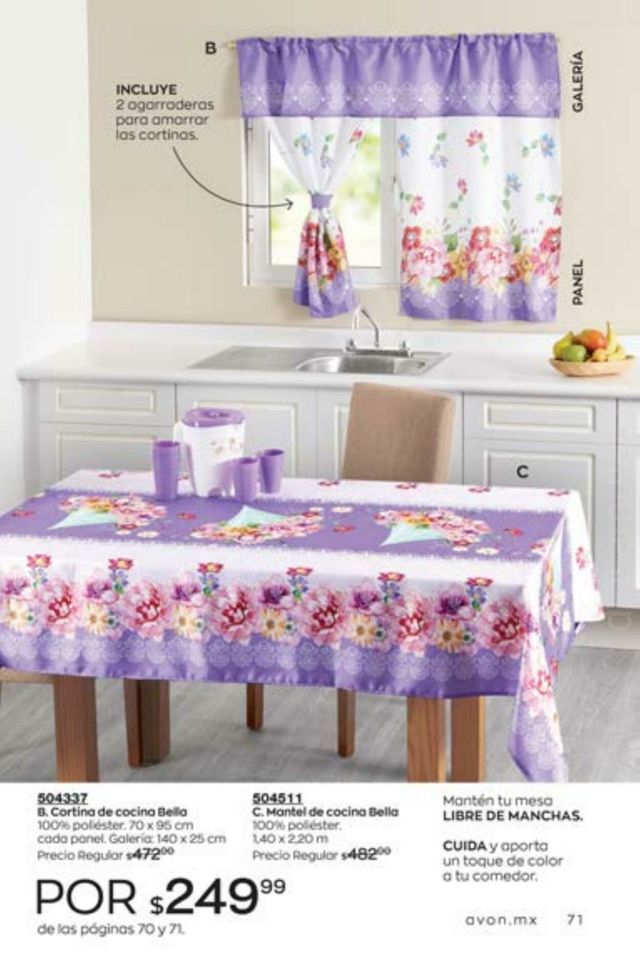 Catálogo Avon 29.07.2023 - 18.08.2023