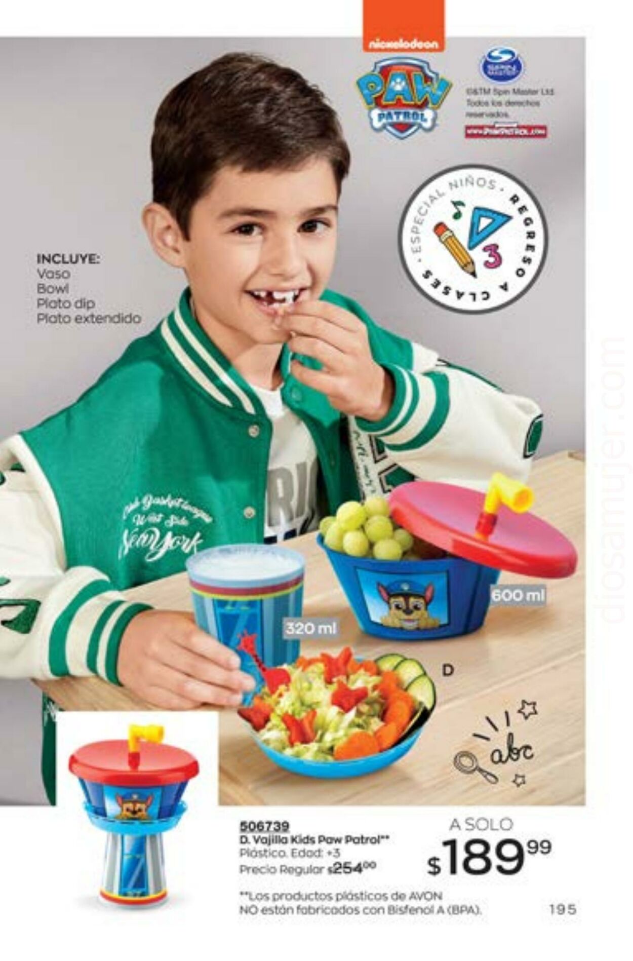 Catálogo Avon 29.07.2023 - 18.08.2023