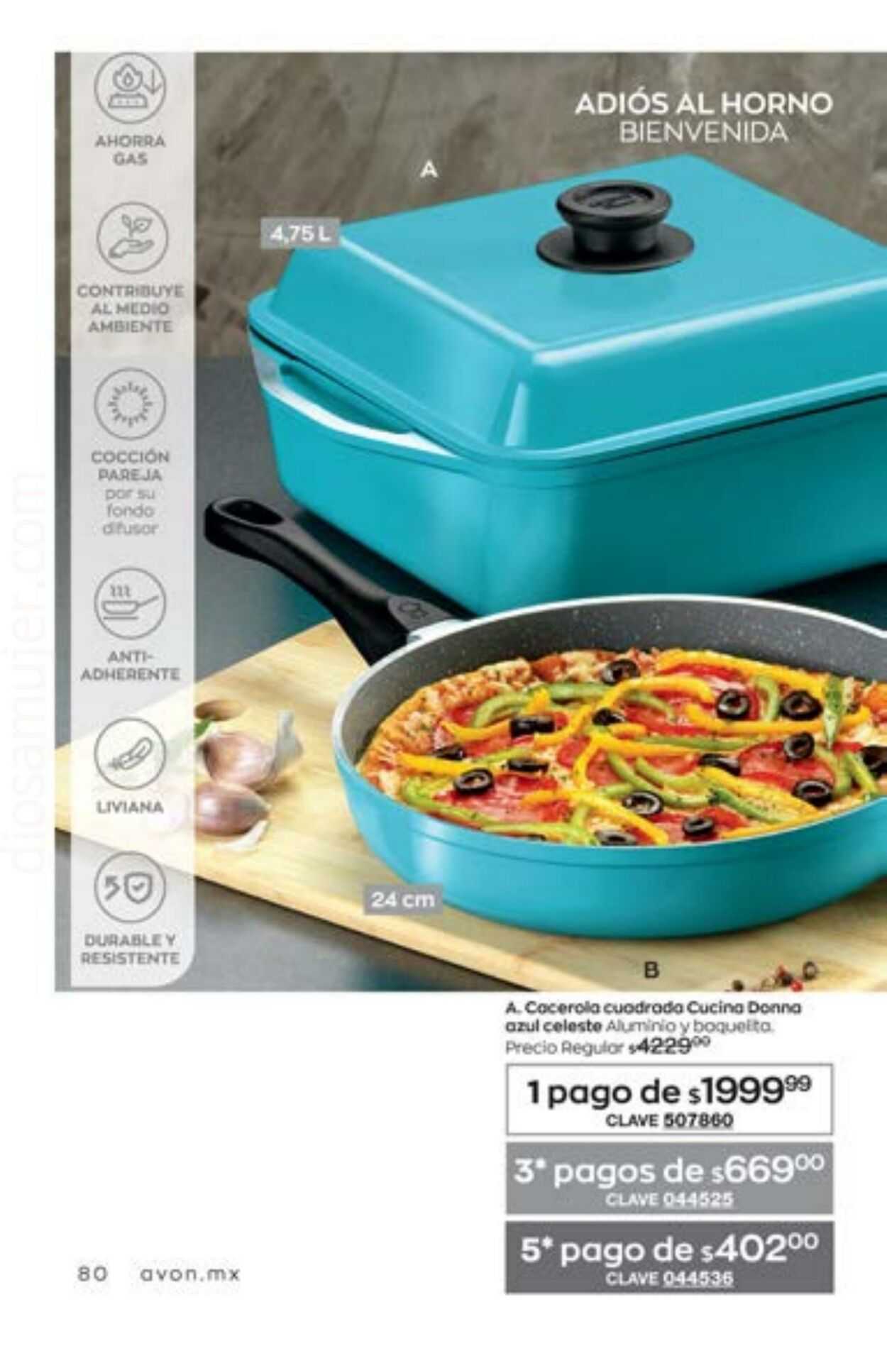 Catálogo Avon 29.07.2023 - 18.08.2023