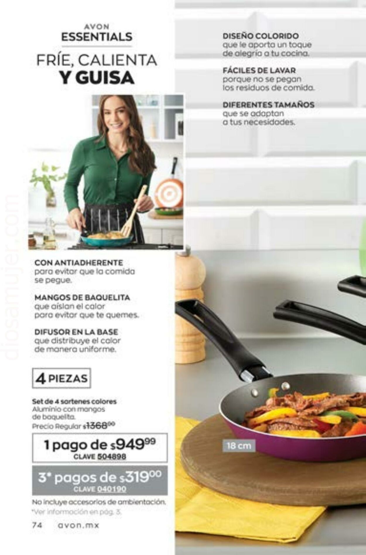 Catálogo Avon 29.07.2023 - 18.08.2023