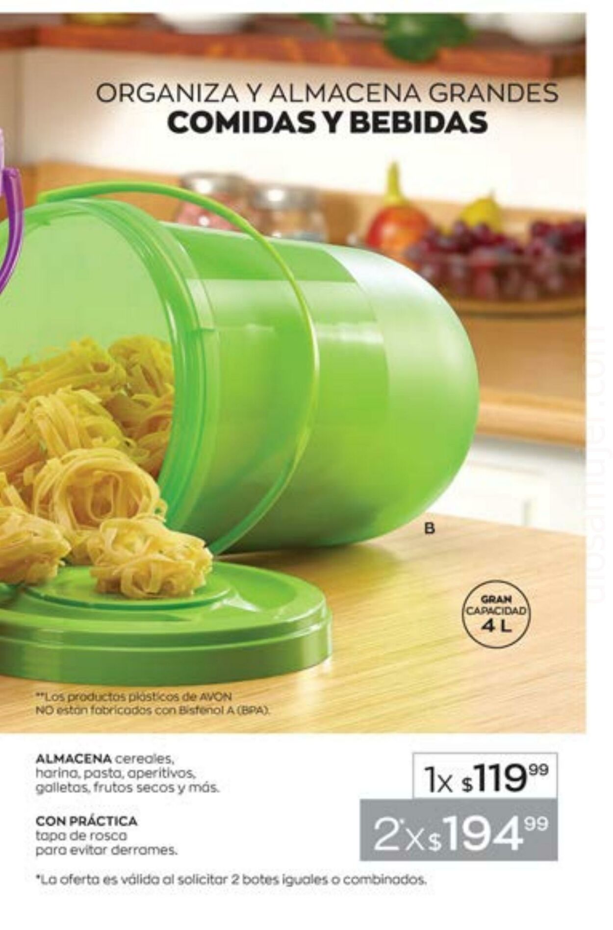 Catálogo Avon 29.07.2023 - 18.08.2023