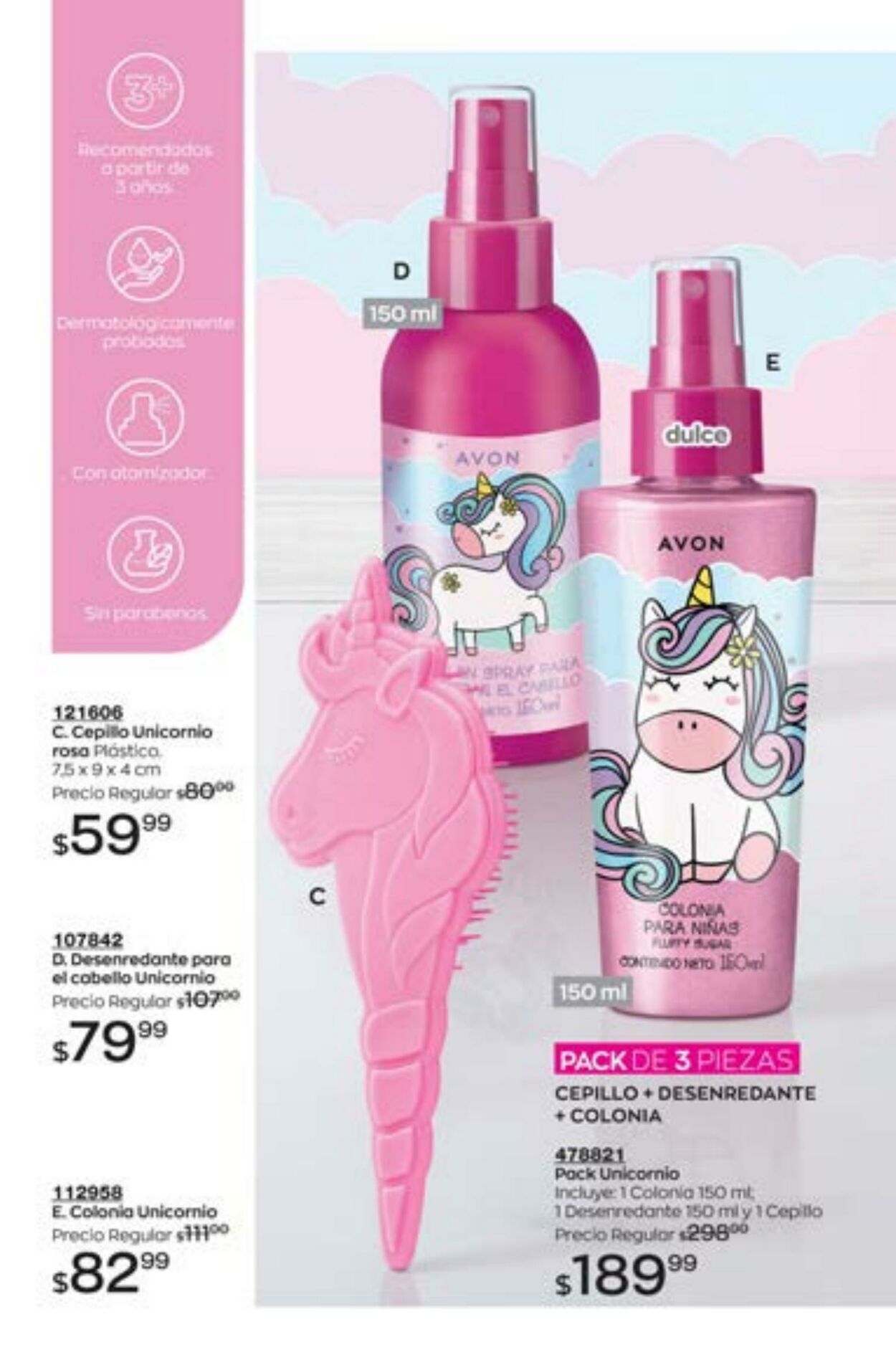 Catálogo Avon 29.07.2023 - 18.08.2023