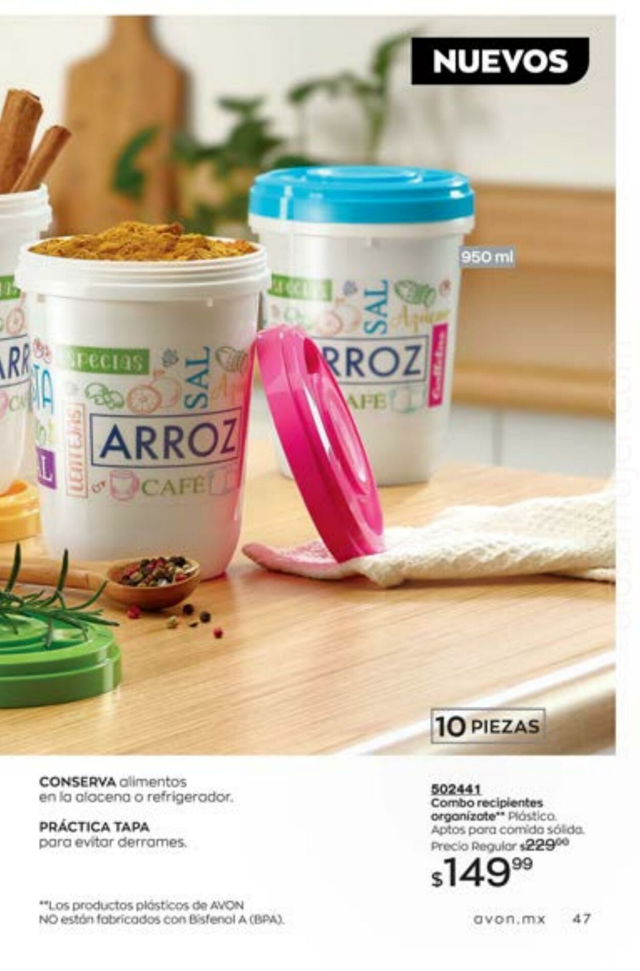 Catálogo Avon 29.07.2023 - 18.08.2023