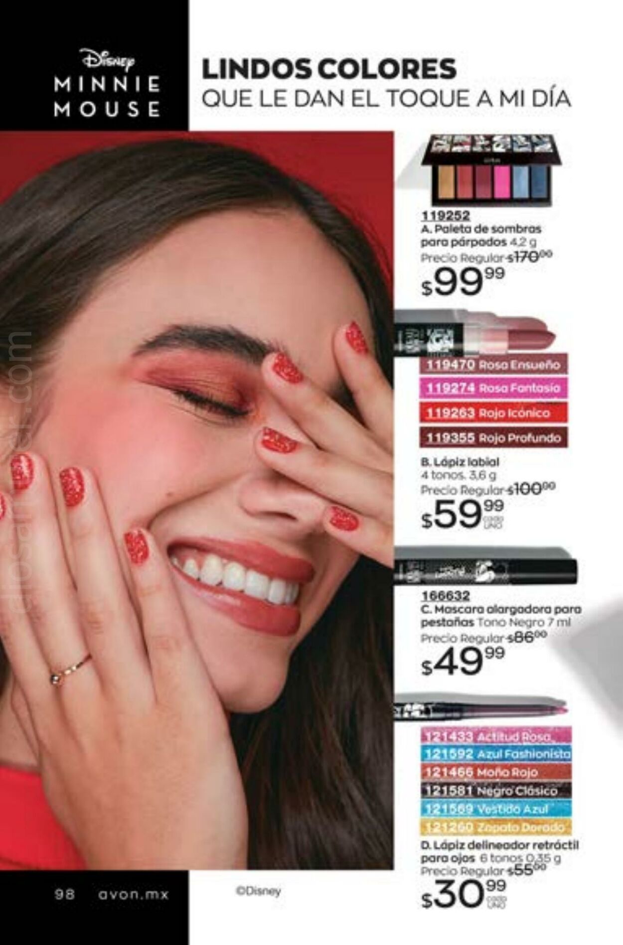 Catálogo Avon 29.07.2023 - 18.08.2023