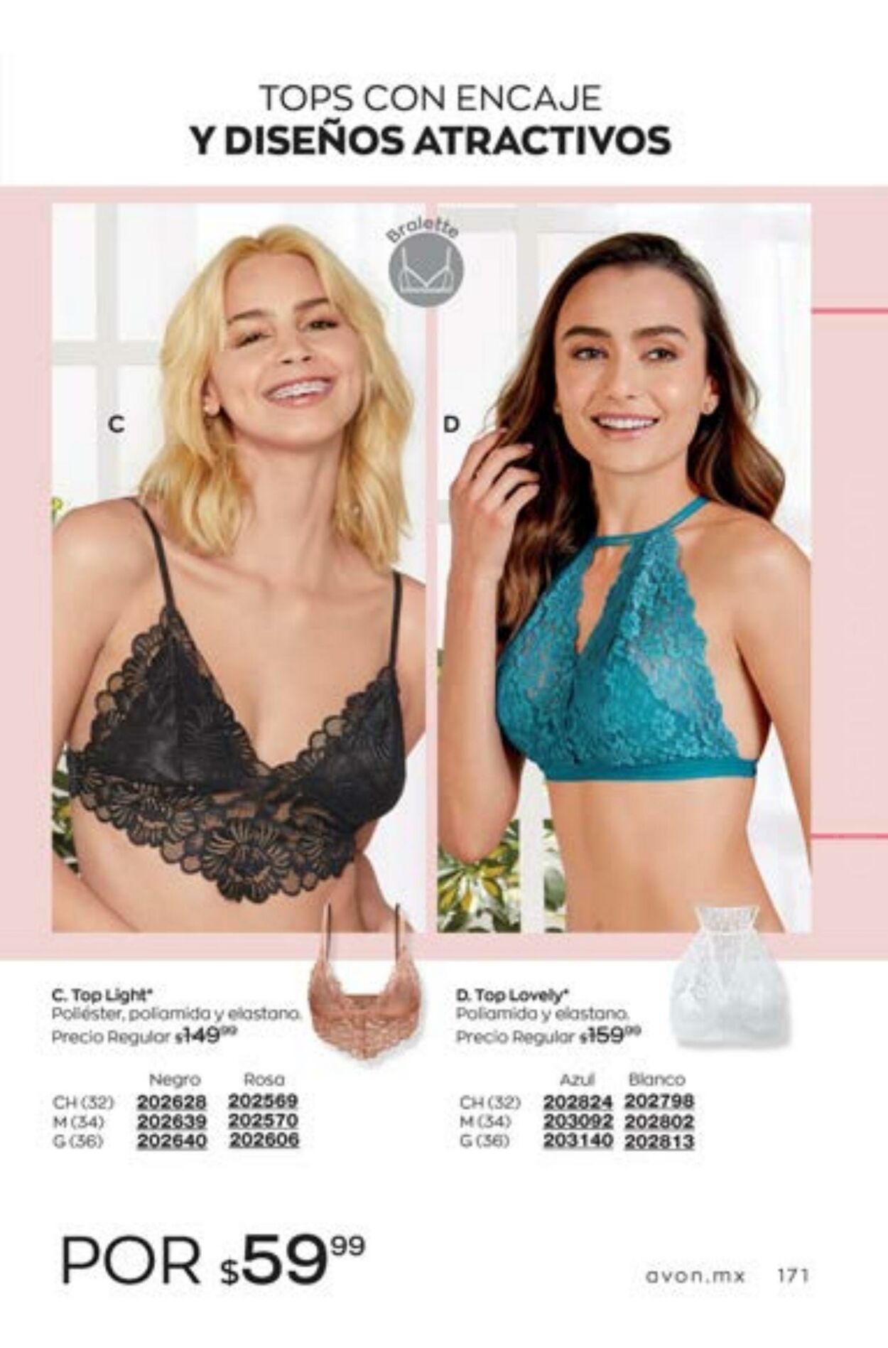 Catálogo Avon 29.07.2023 - 18.08.2023